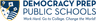 Democracy Prep Public Schools logo