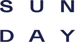 SUNDAY logo