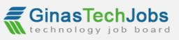 Ginas Tech Jobs logo