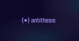 Antithesis logo