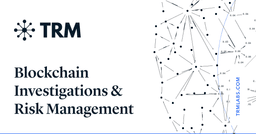 TRM Labs | Blockchain Intelligence Platform logo