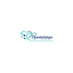 Heartstrings Pet Hospice, In-Home Euthanasia & Aftercare logo