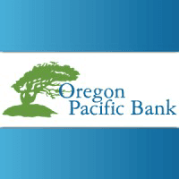 Oregon Pacific Bank logo