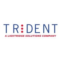 Trident Systems logo