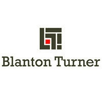 Blanton Turner logo