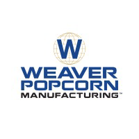 Weaver Popcorn Manufacturing logo