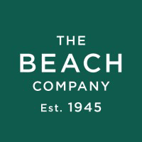 The Beach Company logo