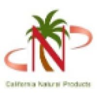 California Natural Products logo
