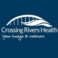 Crossing Rivers Health logo