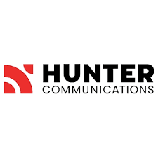 Hunter Communications logo