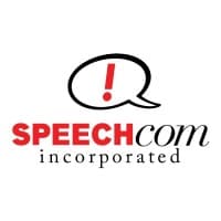 SpeechCom logo