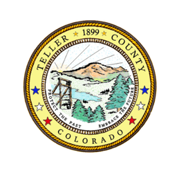 Teller County Government logo