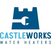 CastleWorks Water Heaters logo