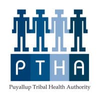 Puyallup Tribal Health Authority logo