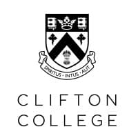 Clifton College logo
