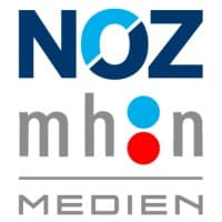 NOZ/mh:n MEDIEN logo