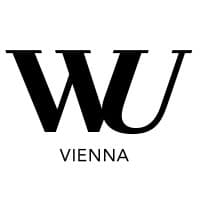Wirtschaftsuniversität Wien logo