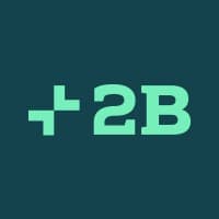 2Brains logo