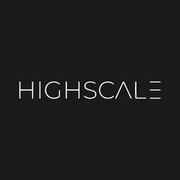 High Scale logo