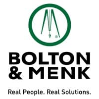 Bolton & Menk logo