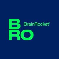 BrainRocket logo