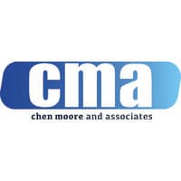 Chen Moore and Associates logo