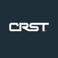 CRST The Transportation Solution logo