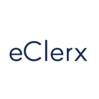 eClerx logo