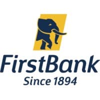 First Bank of Nigeria Ltd. logo