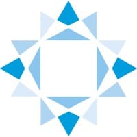 Huggins Hospital logo