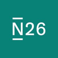 N26 logo
