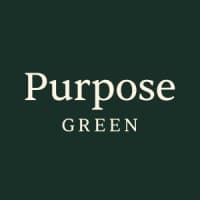 Purpose Green logo