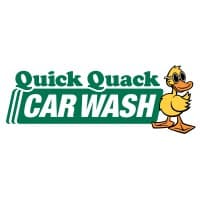 Quick Quack Car Wash logo