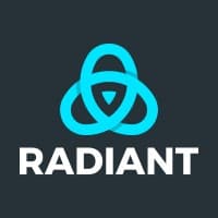 Radiant logo