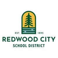 Redwood City School District logo