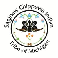 Saginaw Chippewa Indian logo