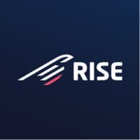 RISE logo