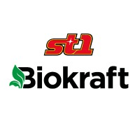 St1 Biokraft logo