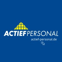 Actief Personalmanagement GmbH logo