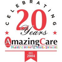 Amazing Care Home Health Services logo