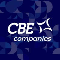 CBE Companies logo