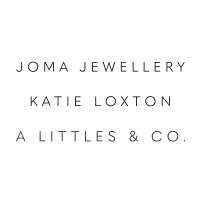 Joma Jewellery and Katie Loxton logo