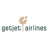 GetJet Airlines logo