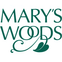 Mary's Woods logo