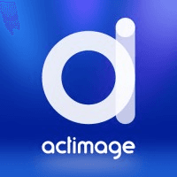 Actimage logo