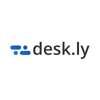 desk.ly GmbH logo