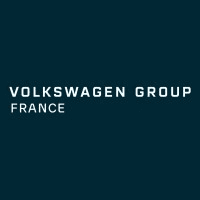 Volkswagen Group France logo