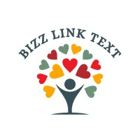 Bizz Link Text logo