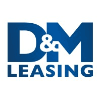 D&M Auto Leasing logo
