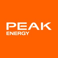 Peak Energy logo